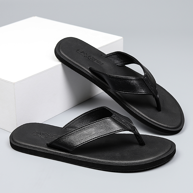 Men Soft Sole Flip Flops Minim - Men'S Fashion For 45 Years Old 评论和价格