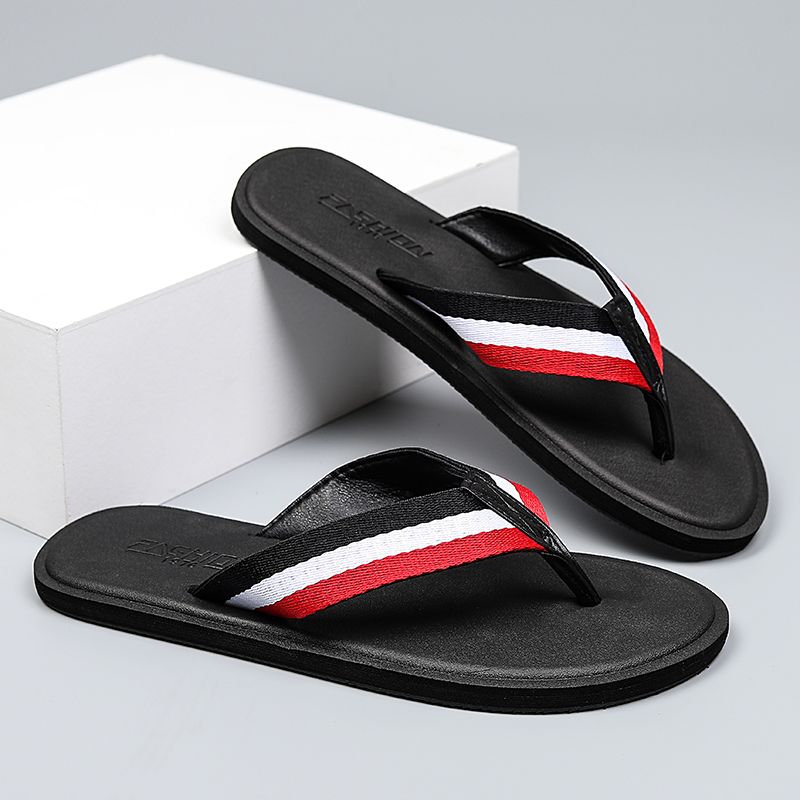 Men Soft Sole Flip Flops Minim - Men'S Fashion For 45 Years Old 评论和价格