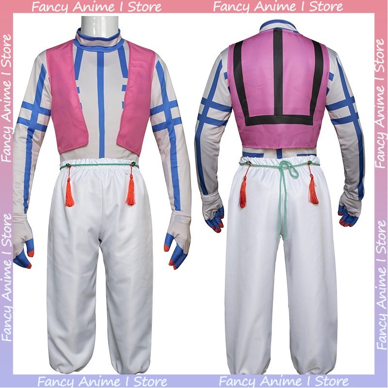 Anime Akaza Copsplay Costume H - Mens Fashion Workwear 评论和价格