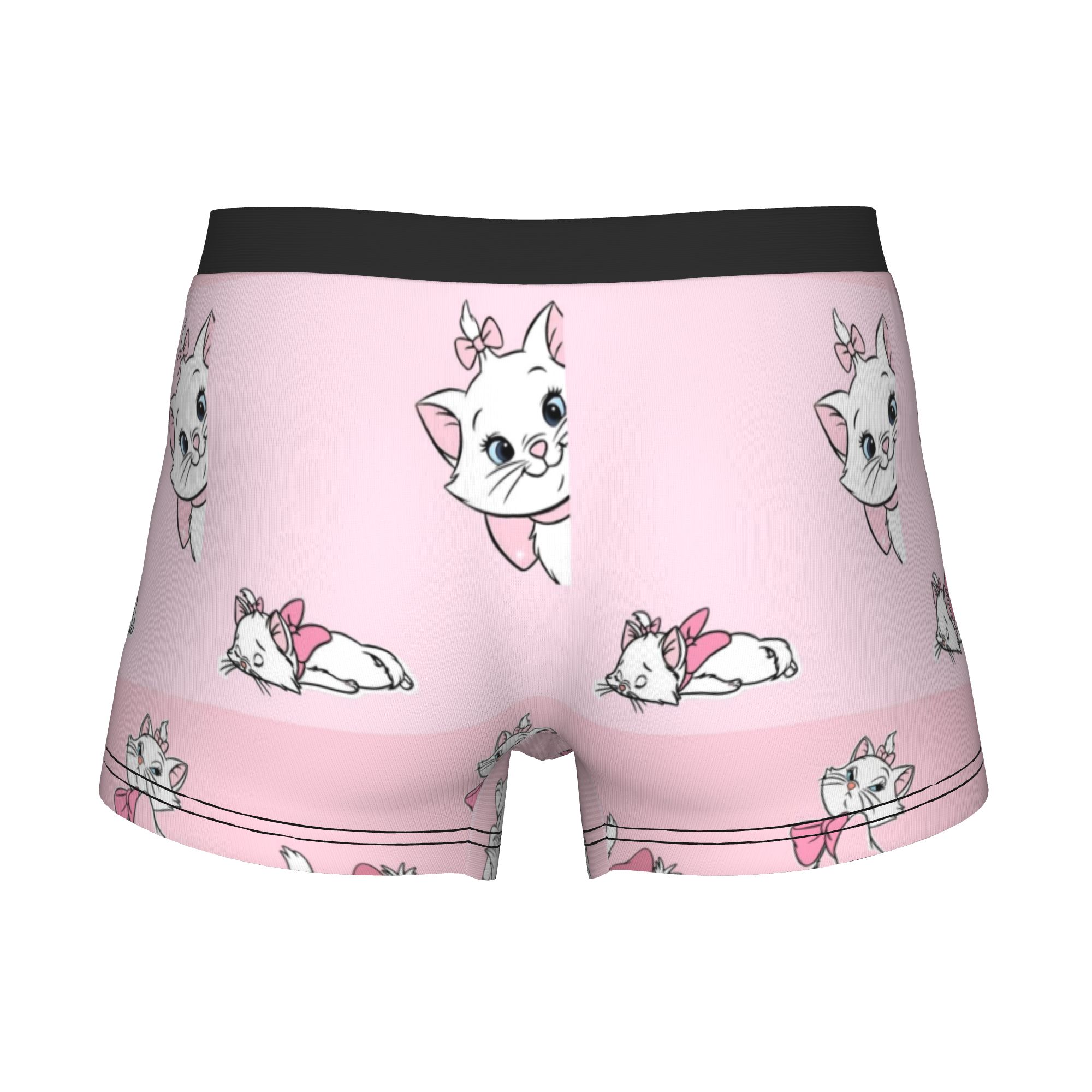 Custom M-Marie Cat Cartoon Box - Men'S Fashion Underwear 评论和价格