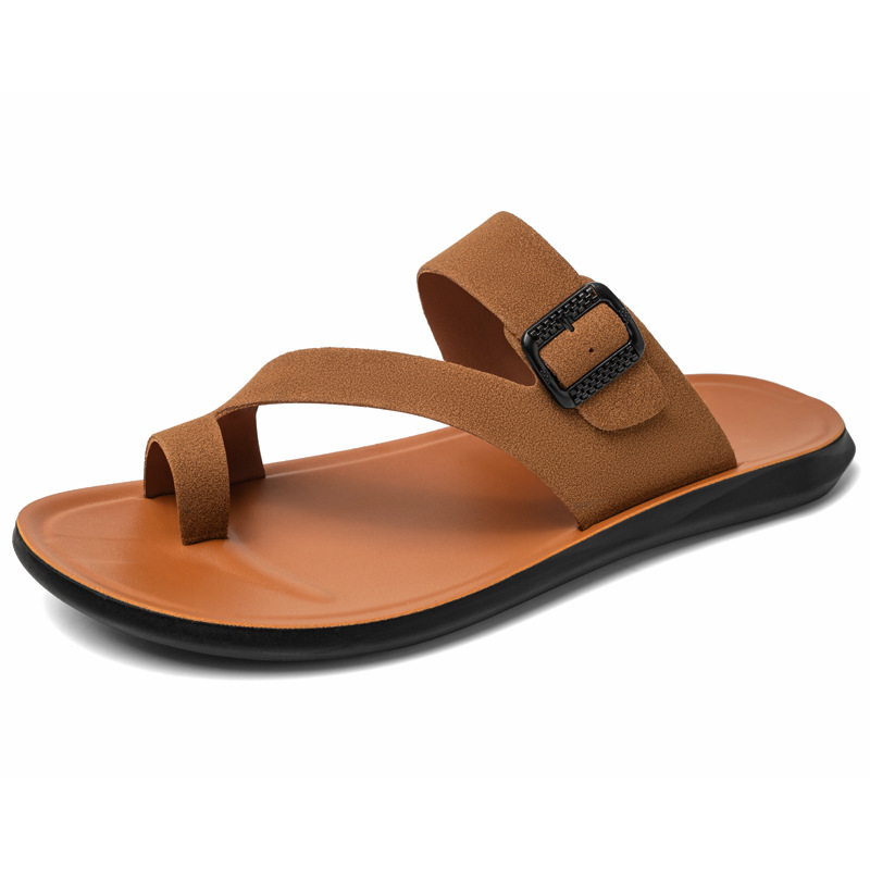 2026 New Summer Handmade Leath - Men'S Fashion For 45 Years Old 评论和价格
