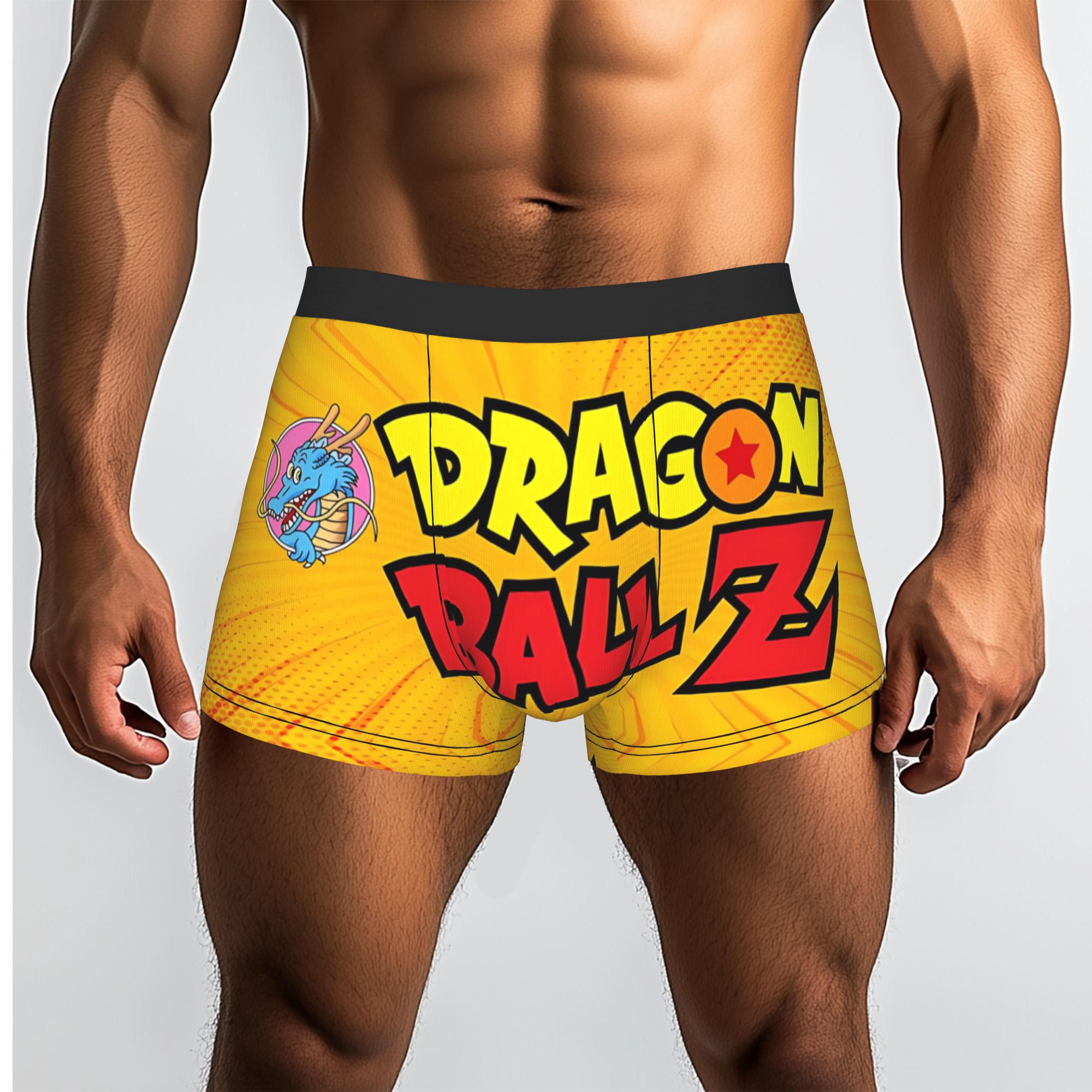 Fashion Dragon Ball manga styl - Men'S Fashion Underwear 评论和价格