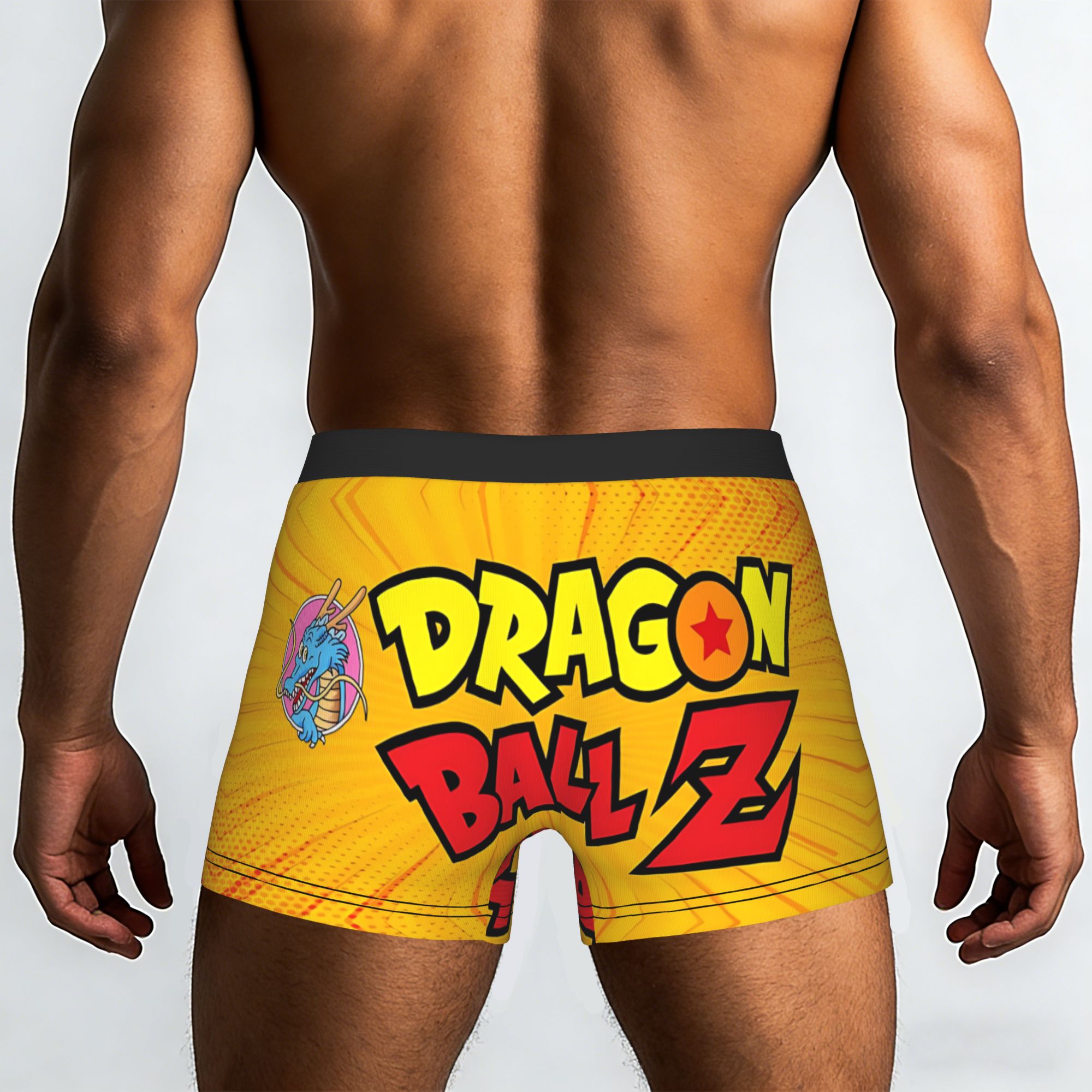Fashion Dragon Ball manga styl - Men'S Fashion Underwear 评论和价格