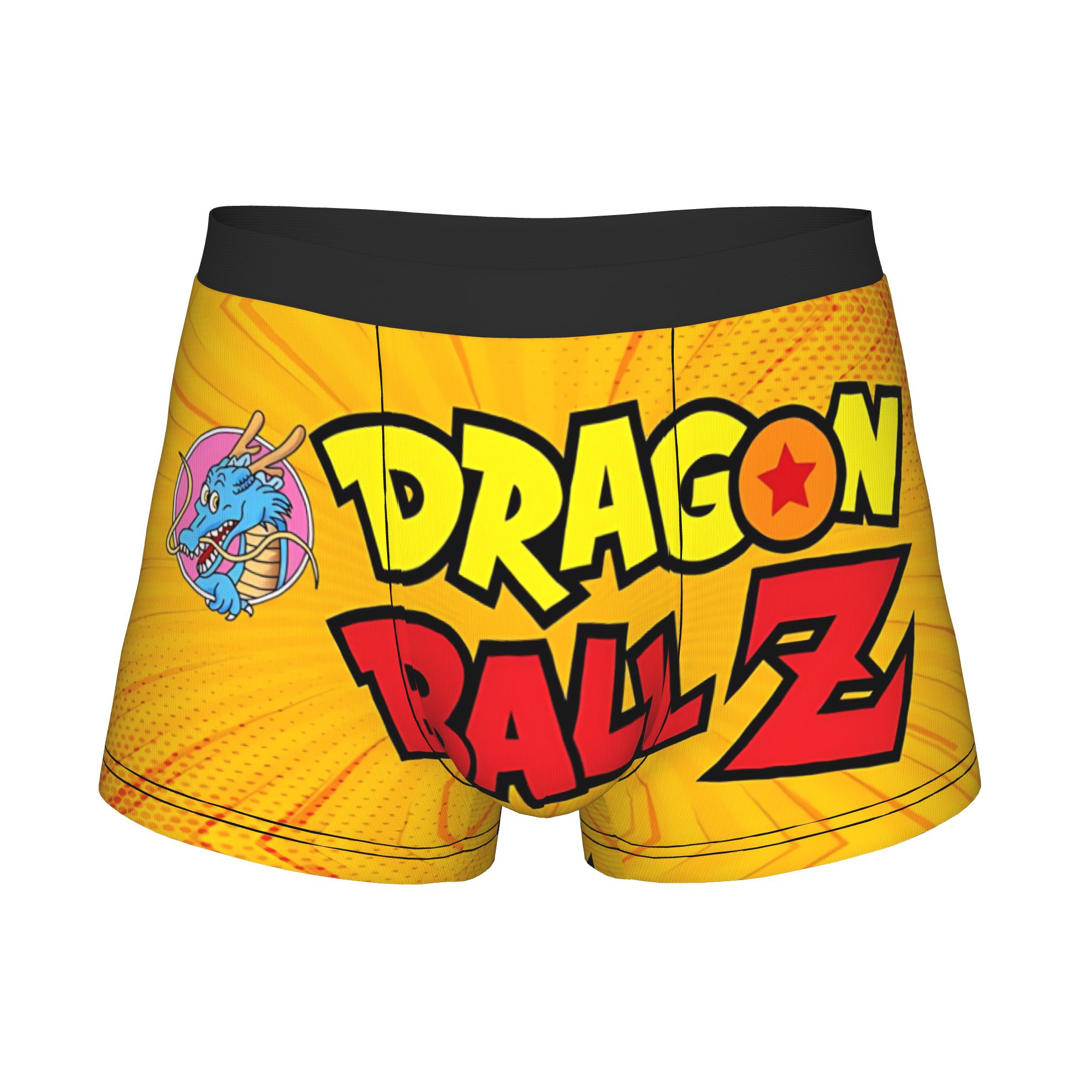 Fashion Dragon Ball manga styl - Men'S Fashion Underwear 评论和价格