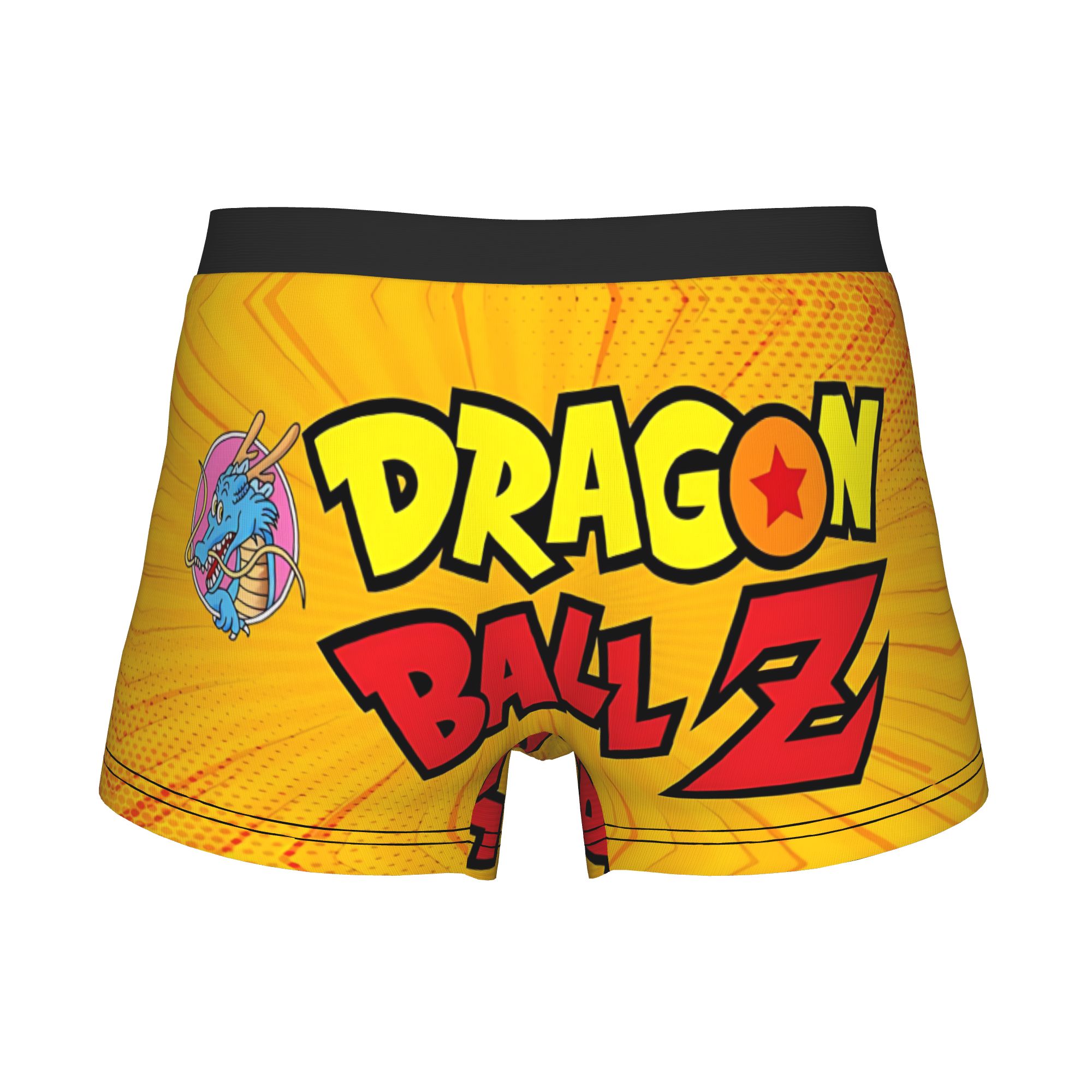 Fashion Dragon Ball manga styl - Men'S Fashion Underwear 评论和价格