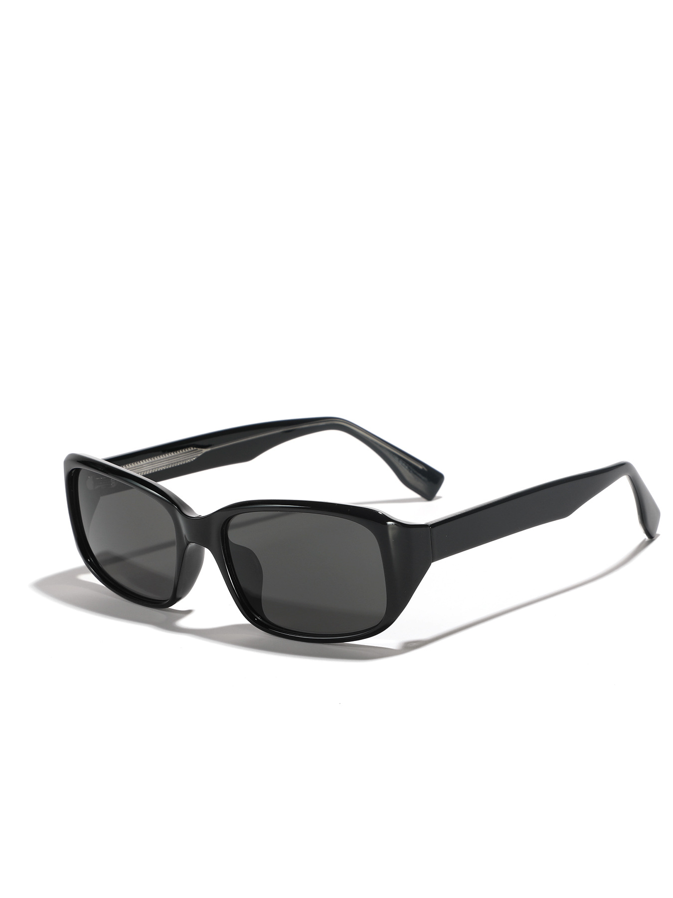 2026 New Y2K Futuristic Square - Men'S Fashion Glasses 2026 评论和价格