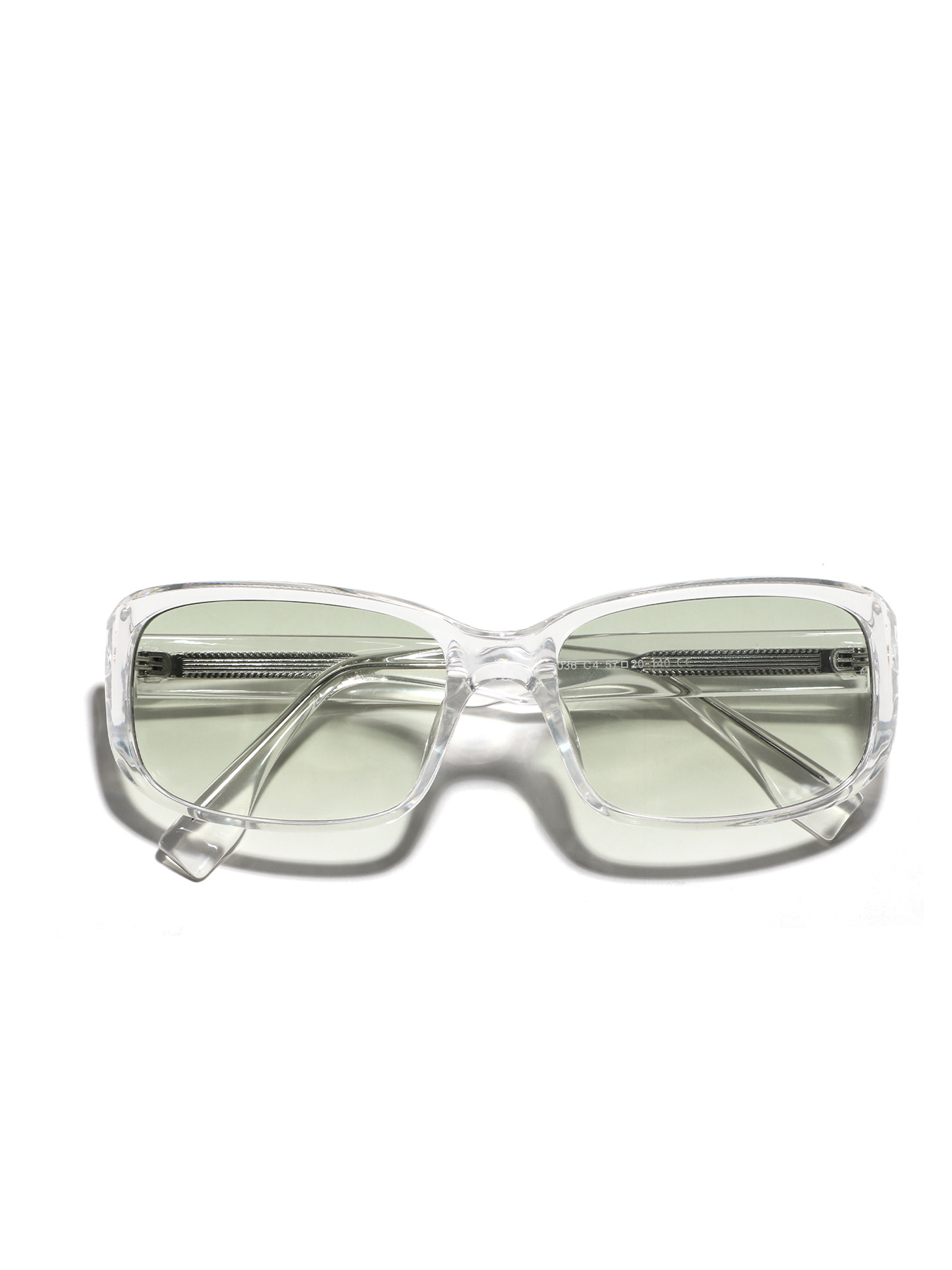 2026 New Y2K Futuristic Square - Men'S Fashion Glasses 2026 评论和价格