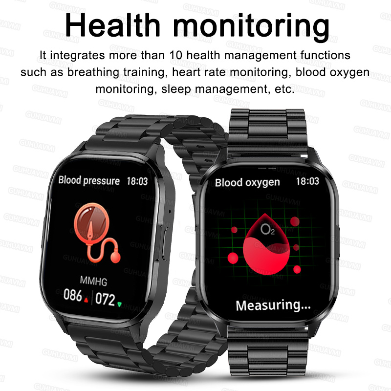 Ultra Thin Smart Watch Man Wom - Men'S Fashion App 评论和价格