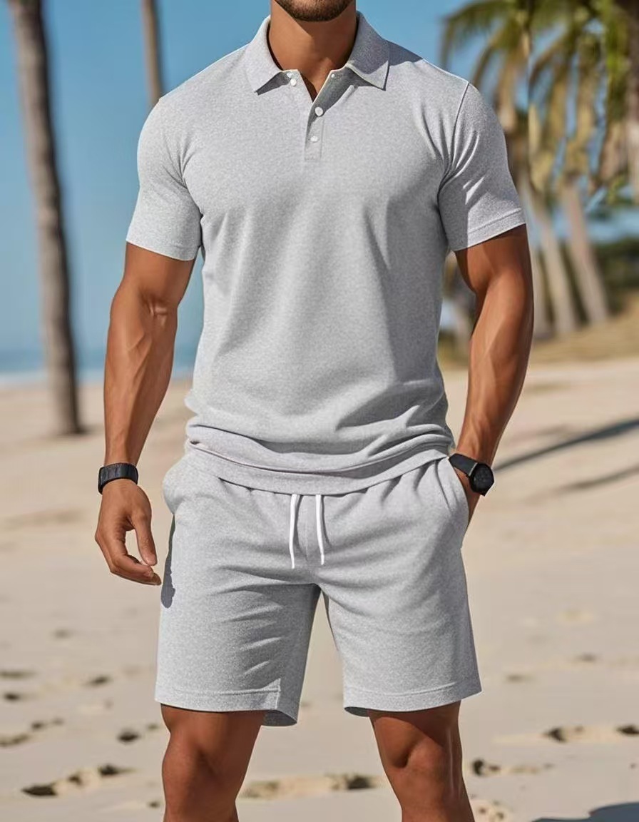 2026 Men's Summer Polo Shirt S - Men'S Fashion Outfits 2026 评论和价格