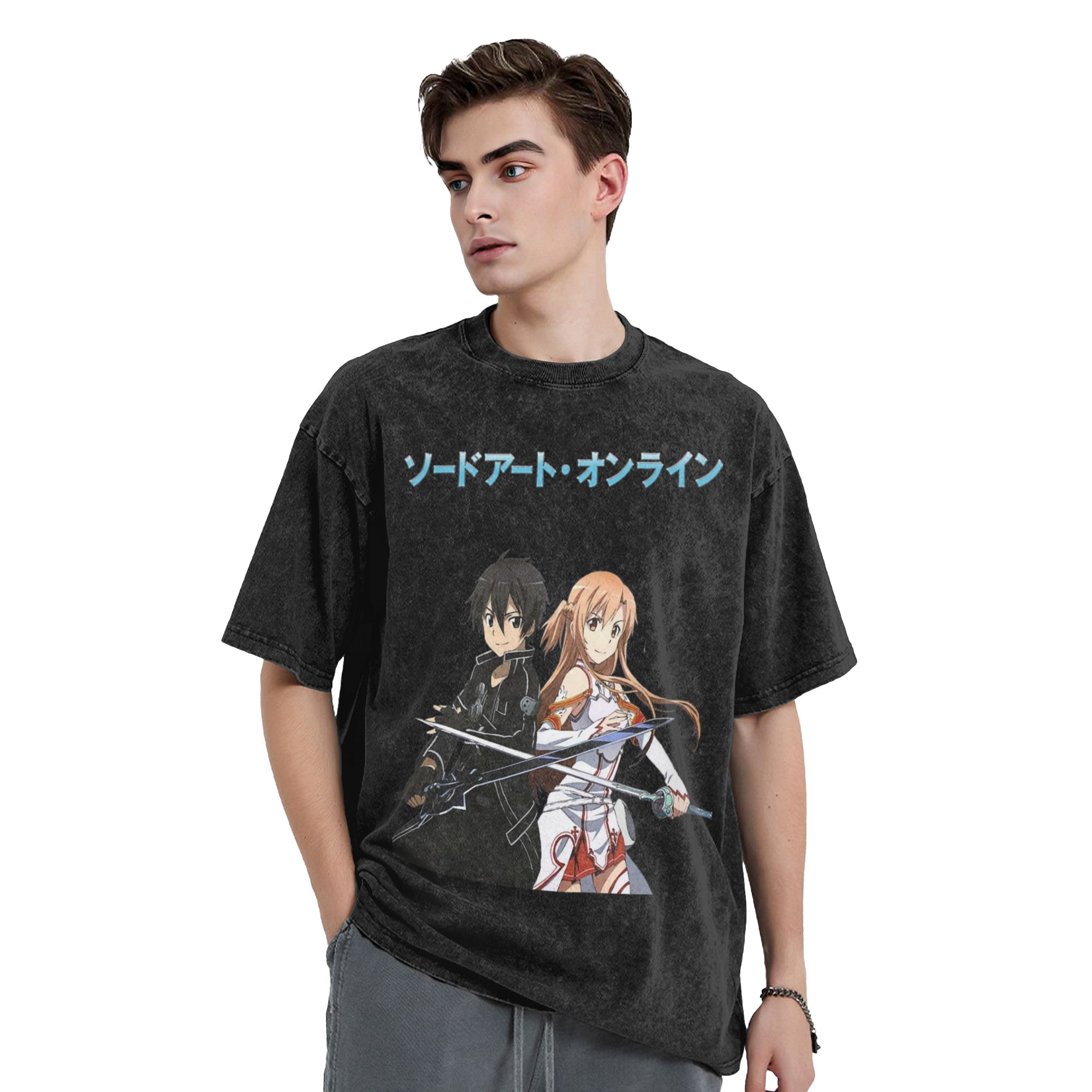 Fashion Anime Sword Art Online - Men'S Fashion Online 评论和价格