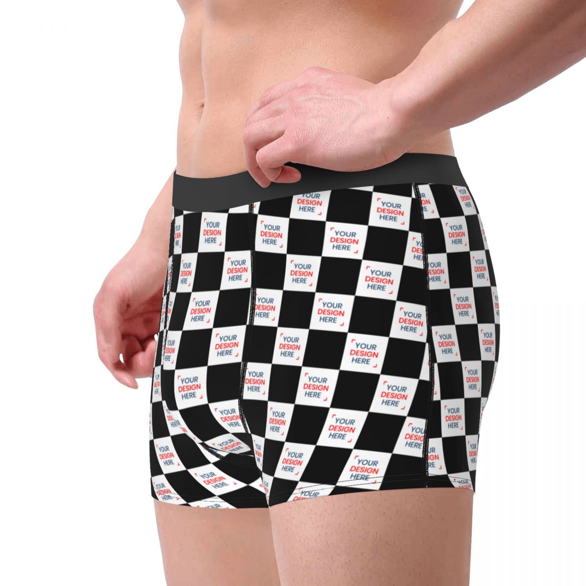 Fashion Personalized Customize - Men'S Fashion Underwear 评论和价格
