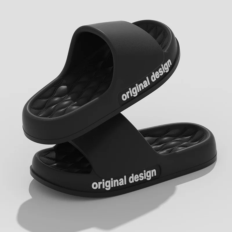 Smile Pop Men Slippers House S - Men'S Fashion Houses 评论和价格