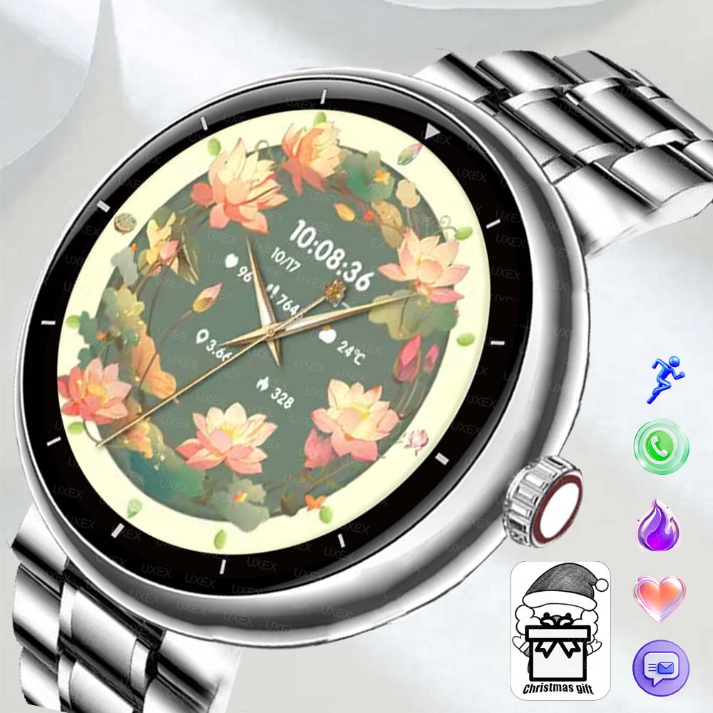 Women Fashion Smartwatch 1.5 I - Men'S Fashion App 评论和价格