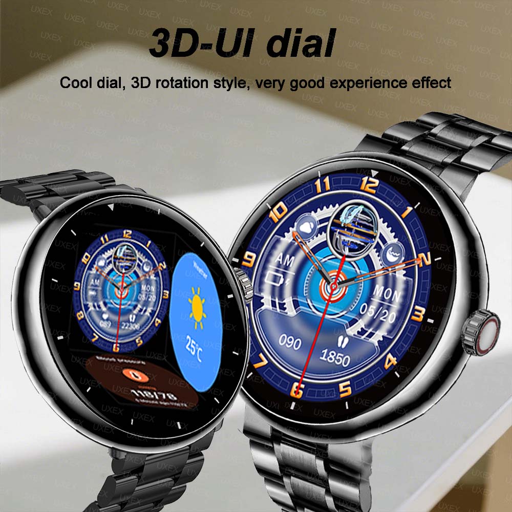 Women Fashion Smartwatch 1.5 I - Men'S Fashion App 评论和价格