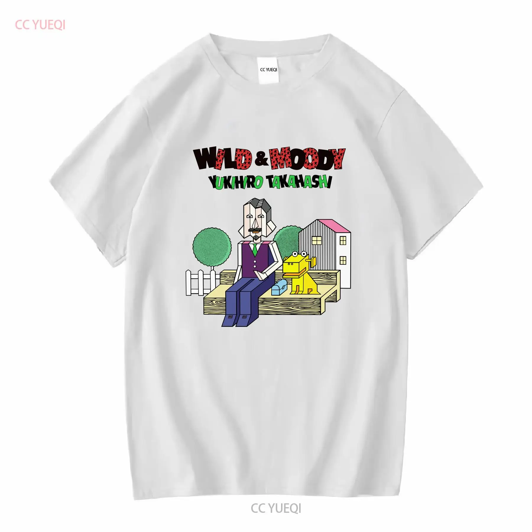 Yellow magic orchestra Ymo T S - Yellow Men'S Fashion 评论和价格
