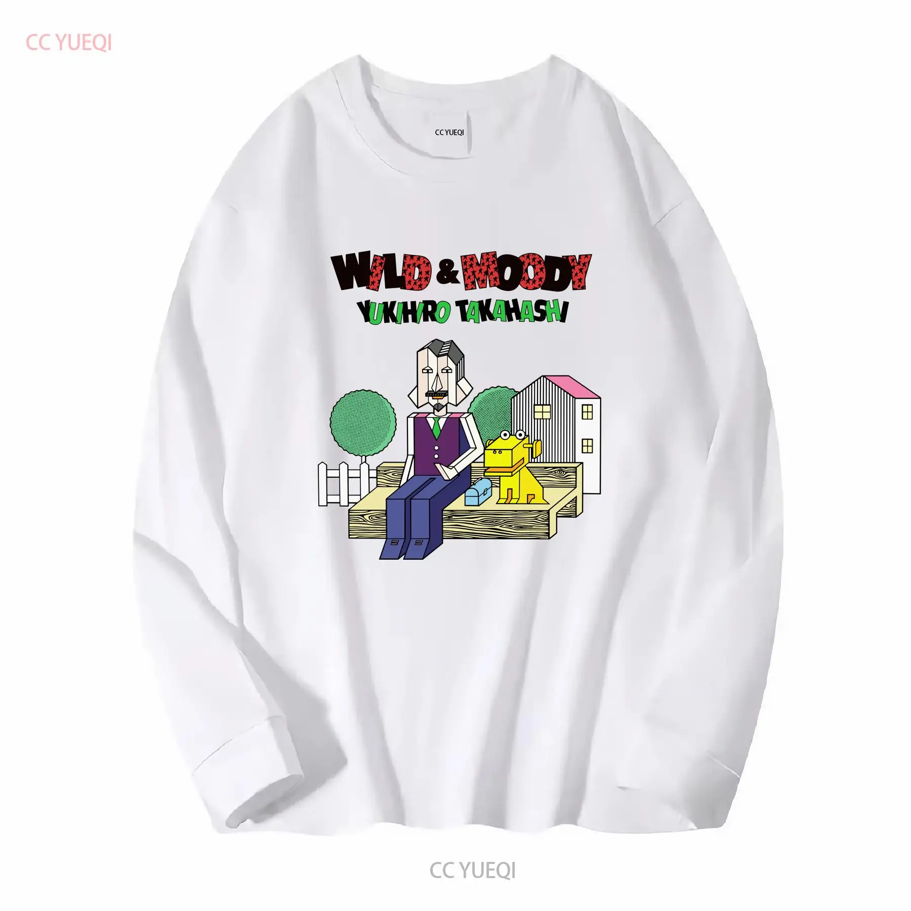Yellow magic orchestra Ymo T S - Yellow Men'S Fashion 评论和价格