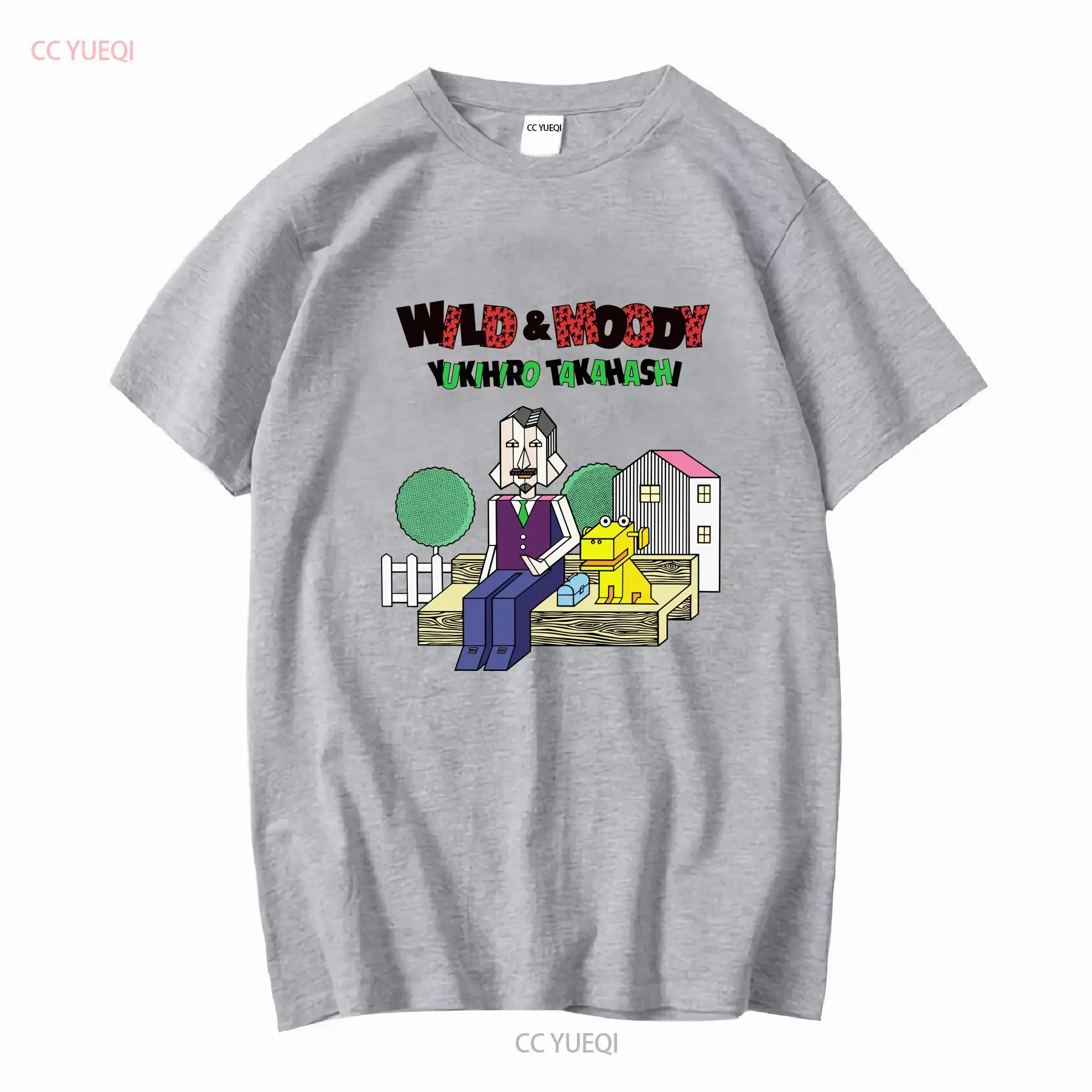 Yellow magic orchestra Ymo T S - Yellow Men'S Fashion 评论和价格