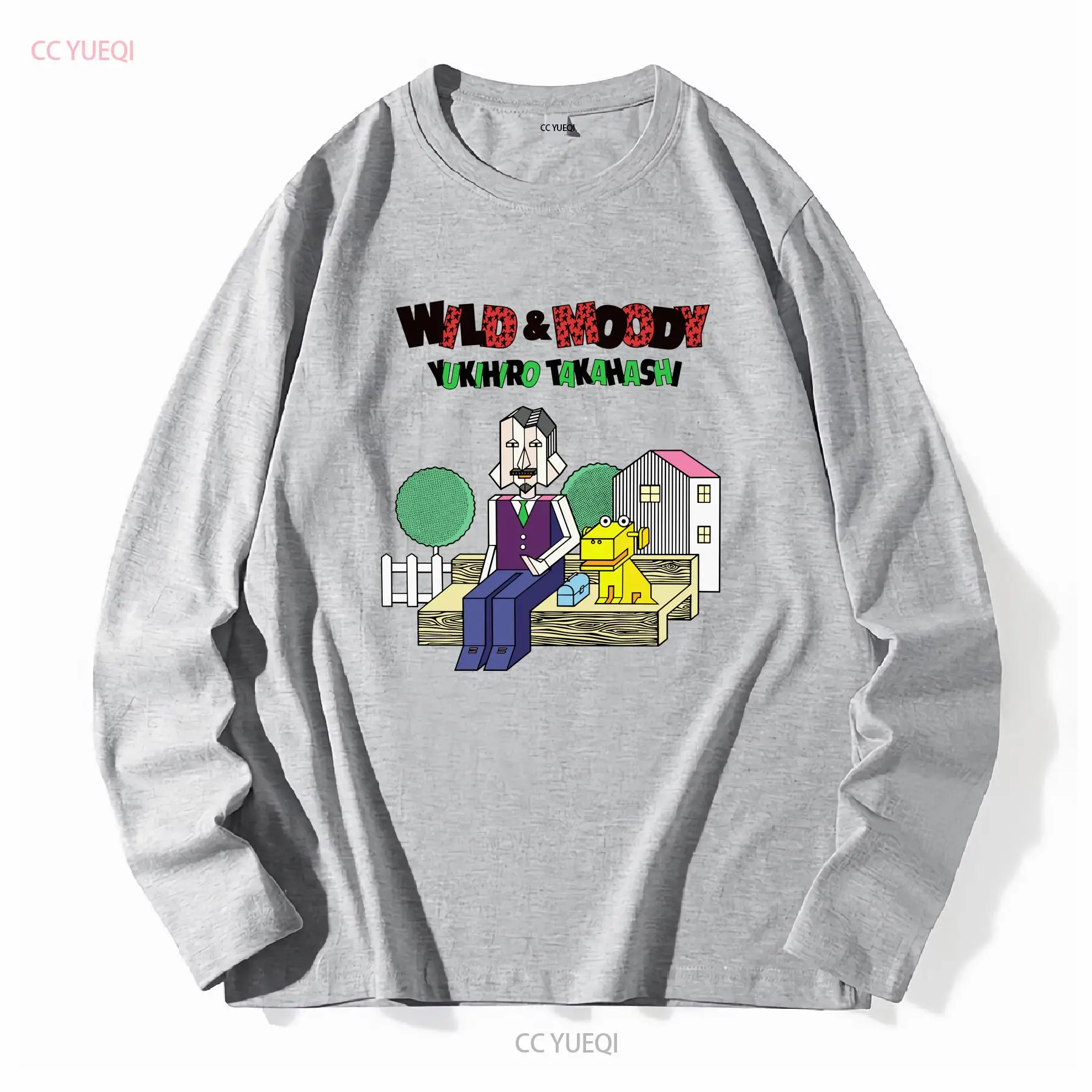 Yellow magic orchestra Ymo T S - Yellow Men'S Fashion 评论和价格