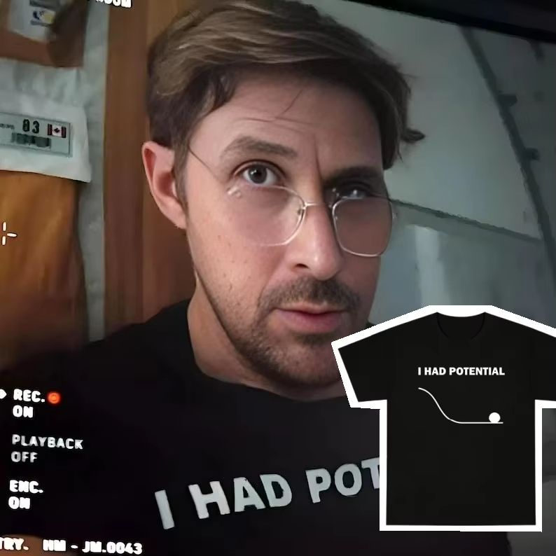 Project Hail Mary “I had poten - Men'S Fashion Y2K 评论和价格