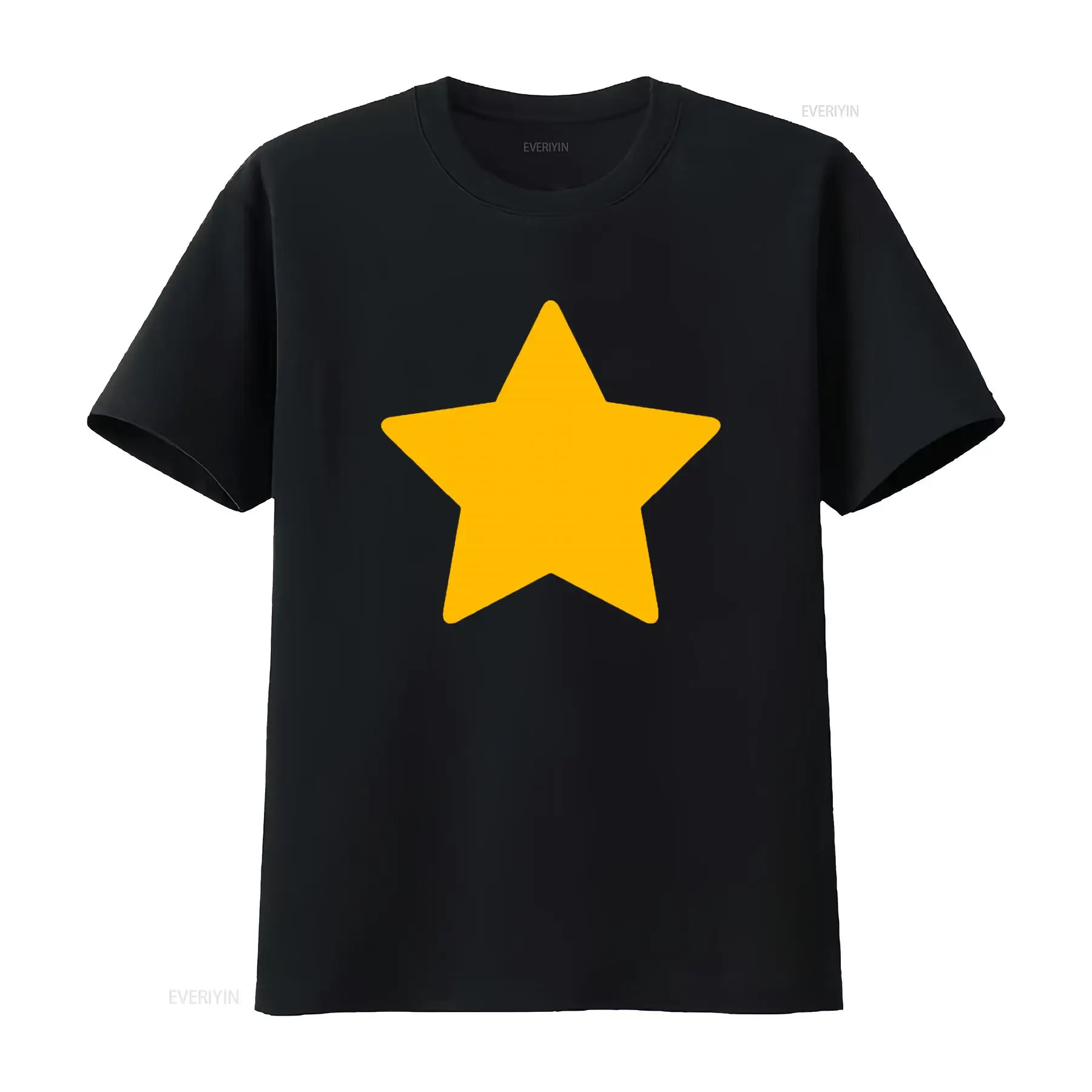 Steven Universe Yellow Star Pr - Yellow Men'S Fashion 评论和价格