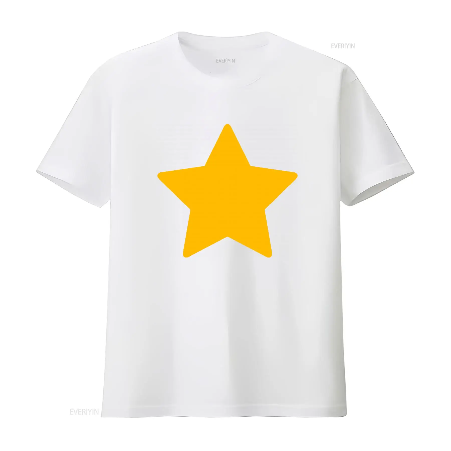 Steven Universe Yellow Star Pr - Yellow Men'S Fashion 评论和价格