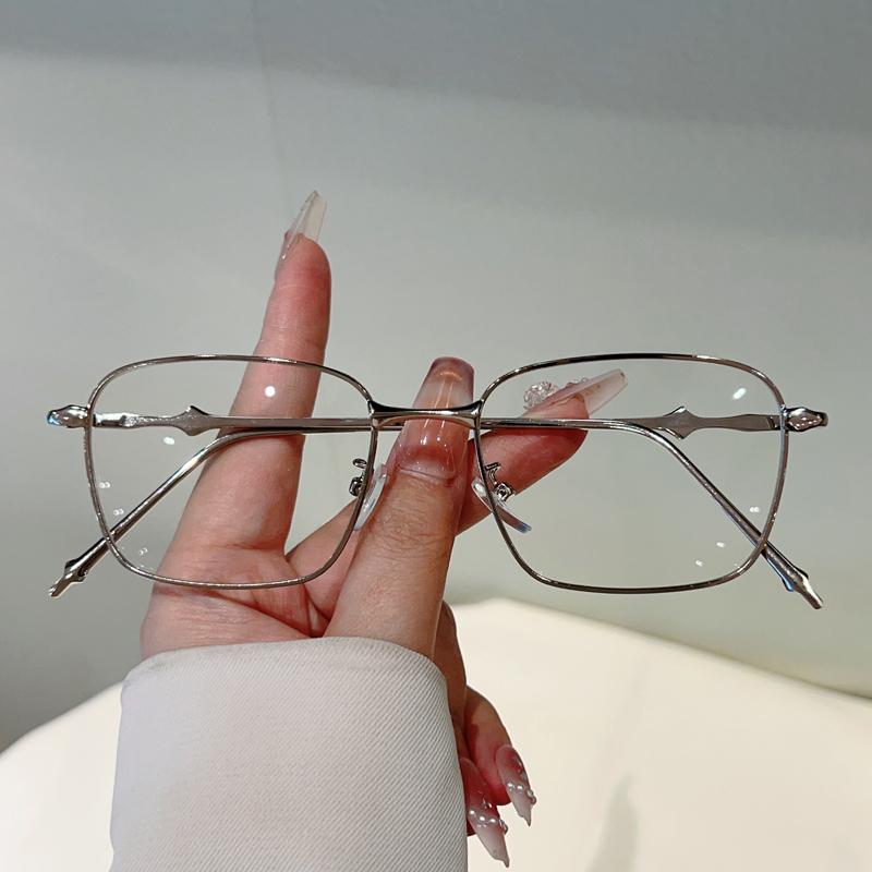 KAMMPT Vintage Square Optical  - Men'S Fashion Non Prescription Glasses 评论和价格