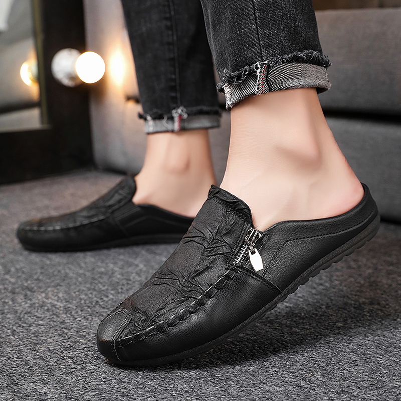 Summer Loafers For Men Flat Sh - Men'S Fashion Loafers Shoes 评论和价格