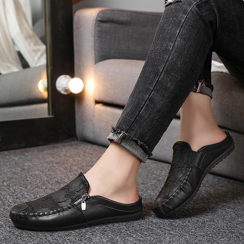 Summer Loafers For Men Flat Sh - Men'S Fashion Loafers Shoes 评论和价格