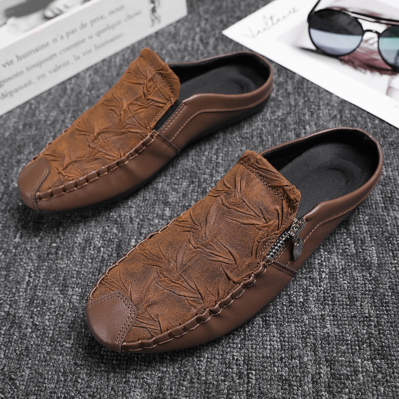 Summer Loafers For Men Flat Sh - Men'S Fashion Loafers Shoes 评论和价格