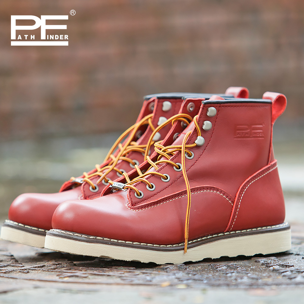 pf Men's Fashion Genuine Leath - Yellow Men'S Fashion 评论和价格