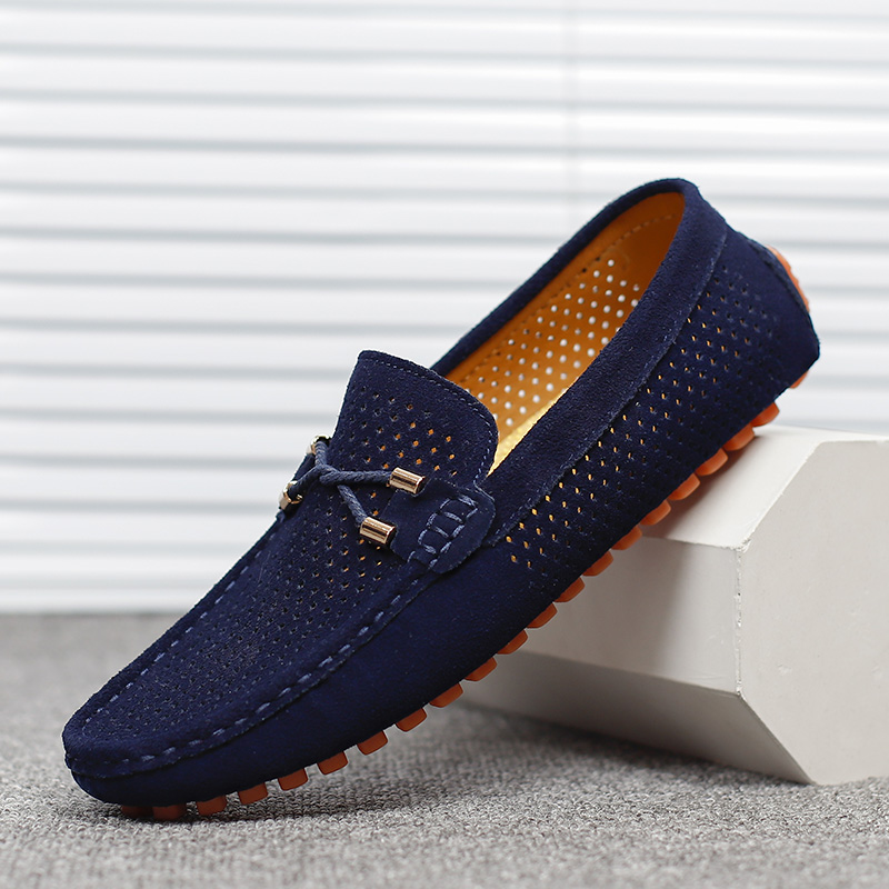 Fashion Suede Mens Casual Shoe - Men'S Fashion Loafers Shoes 评论和价格