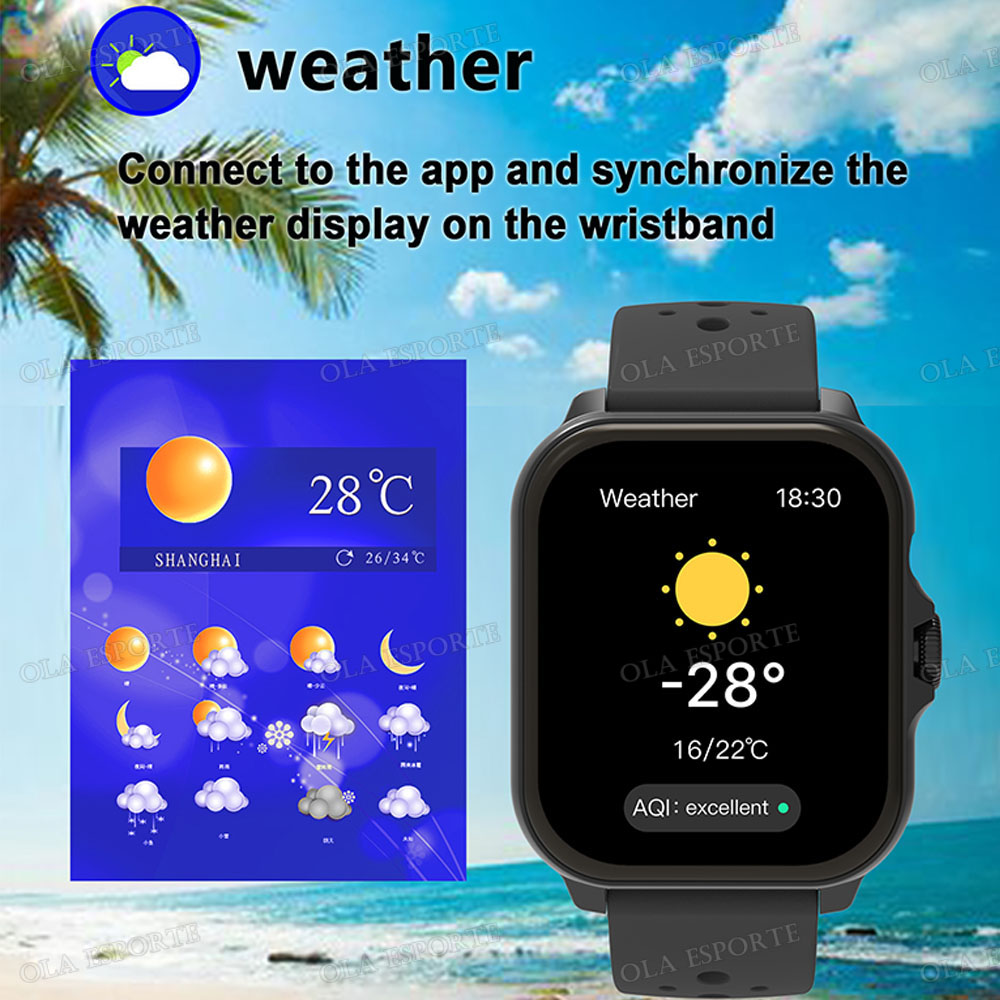 Smart watch, wireless calling  - Men'S Fashion App 评论和价格