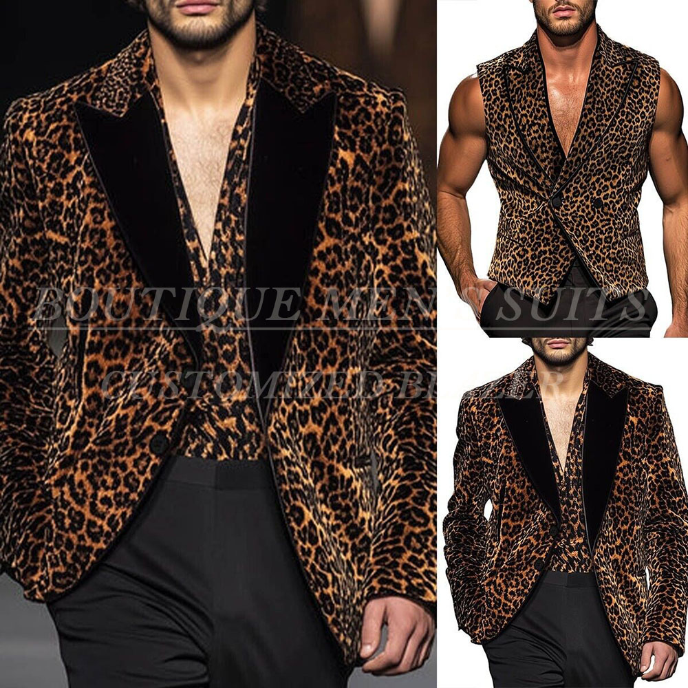 Fashion Luxury Men's Suits Bla - Men'S Fashion Outfits 2026 评论和价格