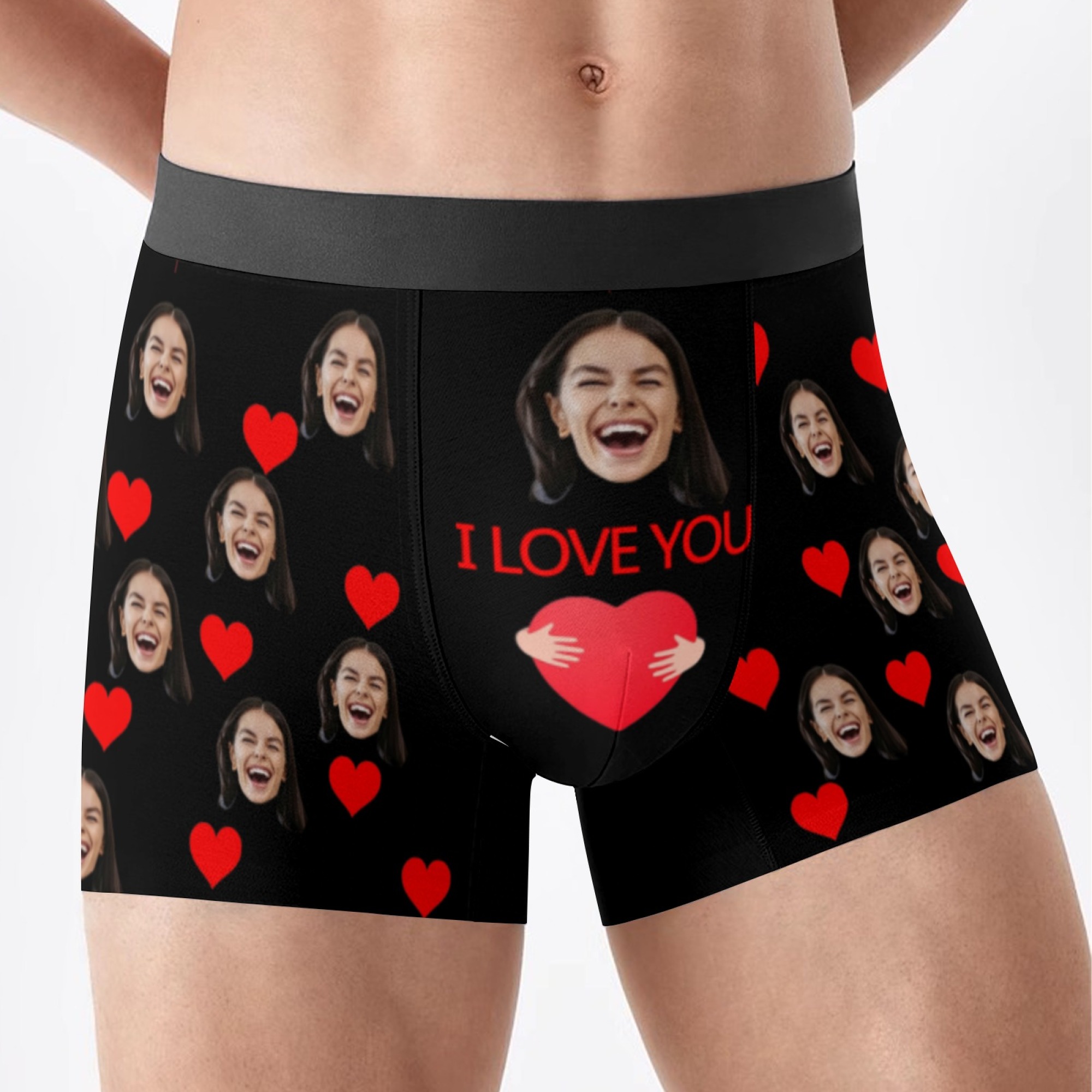 Personalized Face Photo Underw - Men'S Fashion Underwear 评论和价格