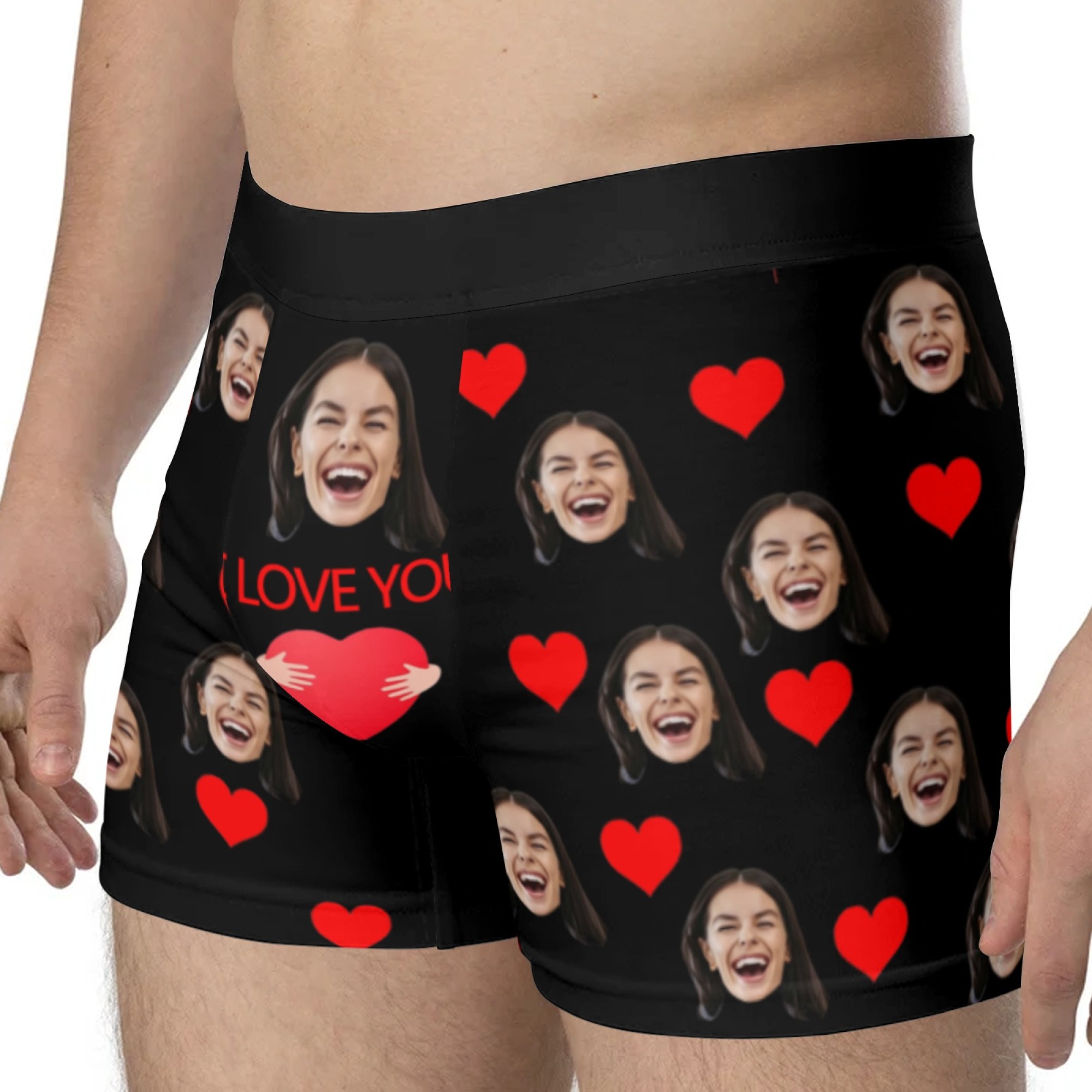 Personalized Face Photo Underw - Men'S Fashion Underwear 评论和价格