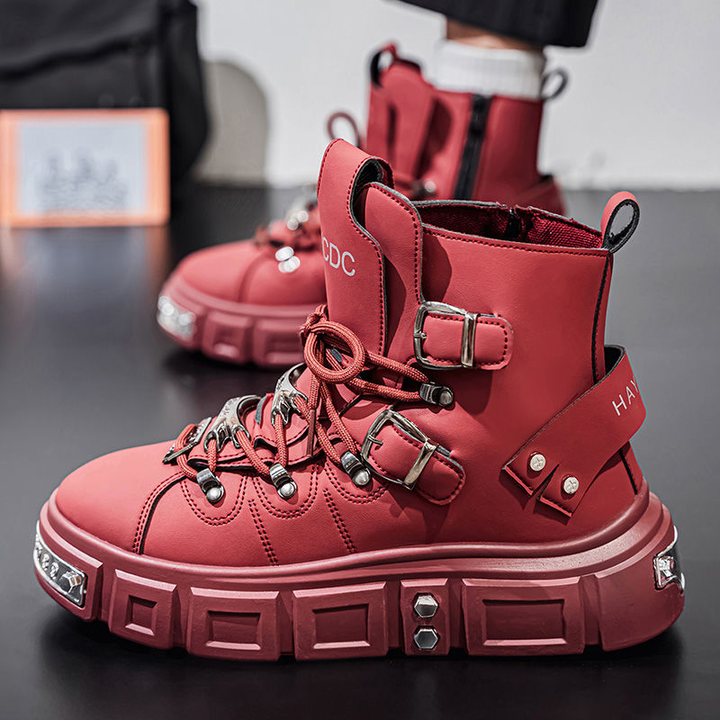 Original Brand Boots for Man P - Men'S Fashion For 45 Years Old 评论和价格