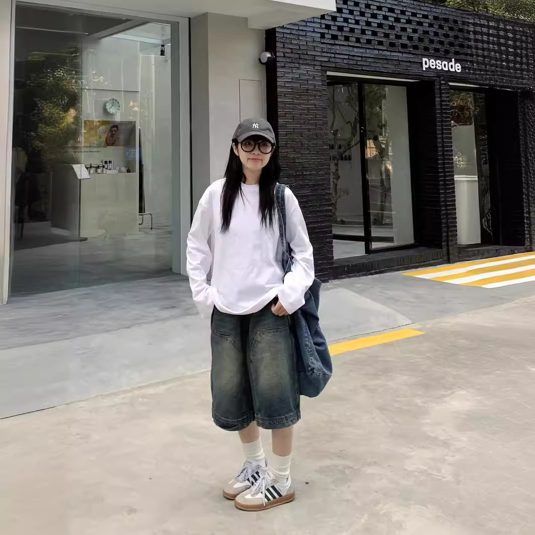 Women Y2K Vintage Baggy Jean S - Mens Fashion Denim 评论和价格