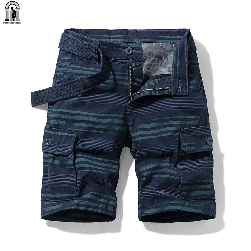 New Men's Camo Cargo Shorts Mu - Mens Fashion Camo Pants 评论和价格