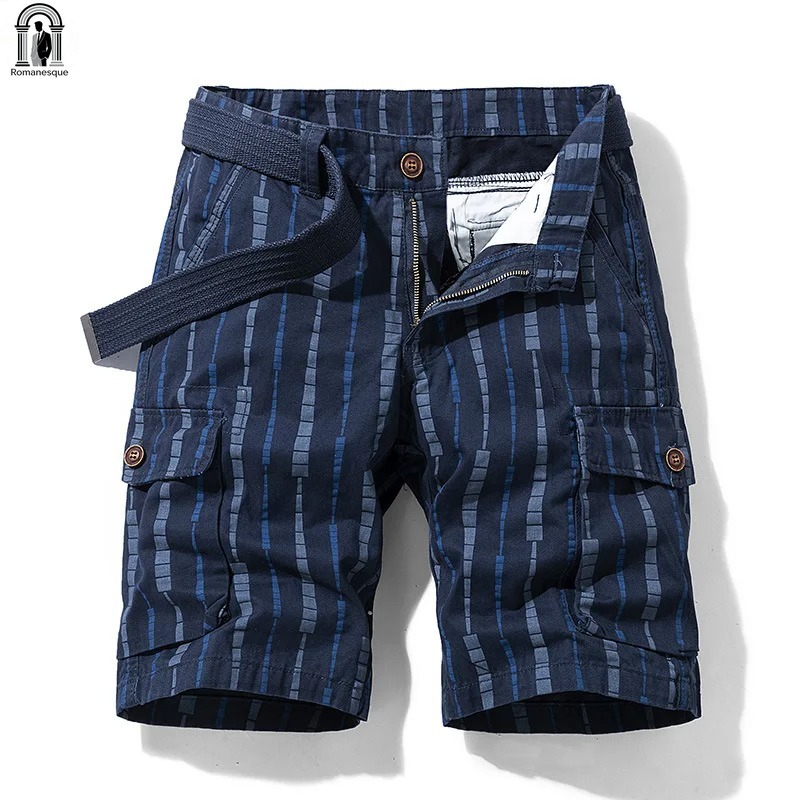 New Men's Camo Cargo Shorts Mu - Mens Fashion Camo Pants 评论和价格
