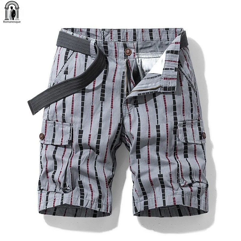 New Men's Camo Cargo Shorts Mu - Mens Fashion Camo Pants 评论和价格