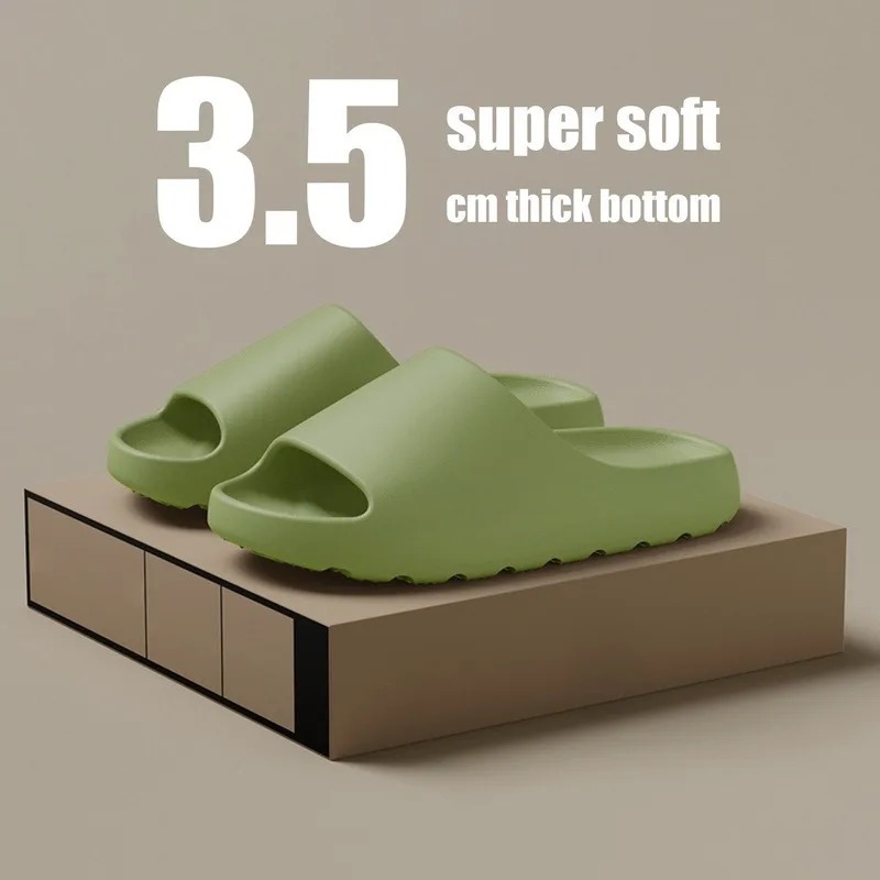 Coconut Slippers Cloud Thick-s - Men'S Fashion For 45 Years Old 评论和价格