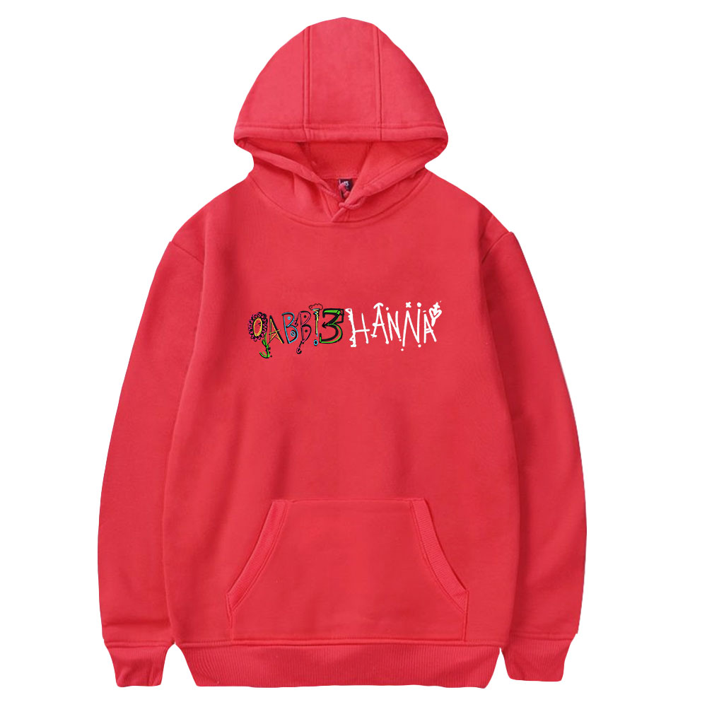 2026 Gabbie Hanna Hoodie Unise - Men Fashion Youtubers 评论和价格