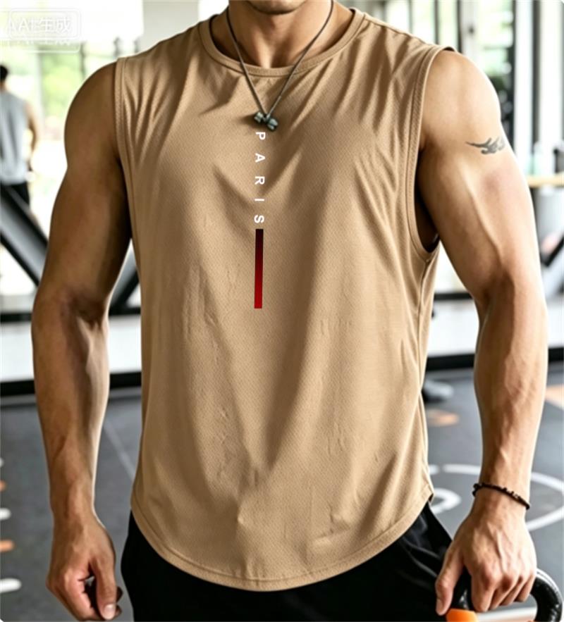 PARIS  Bodybuilding Sports Tan - Paris Men'S Fashion 评论和价格