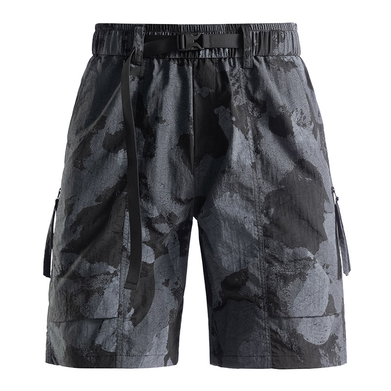Summer Camouflage Shorts Men F - Mens Fashion Camo Pants 评论和价格