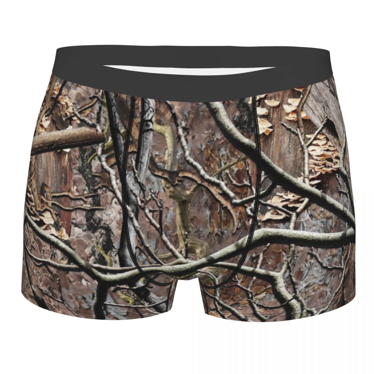 Custom Hunting Camouflage Unde - Men'S Fashion Underwear 评论和价格