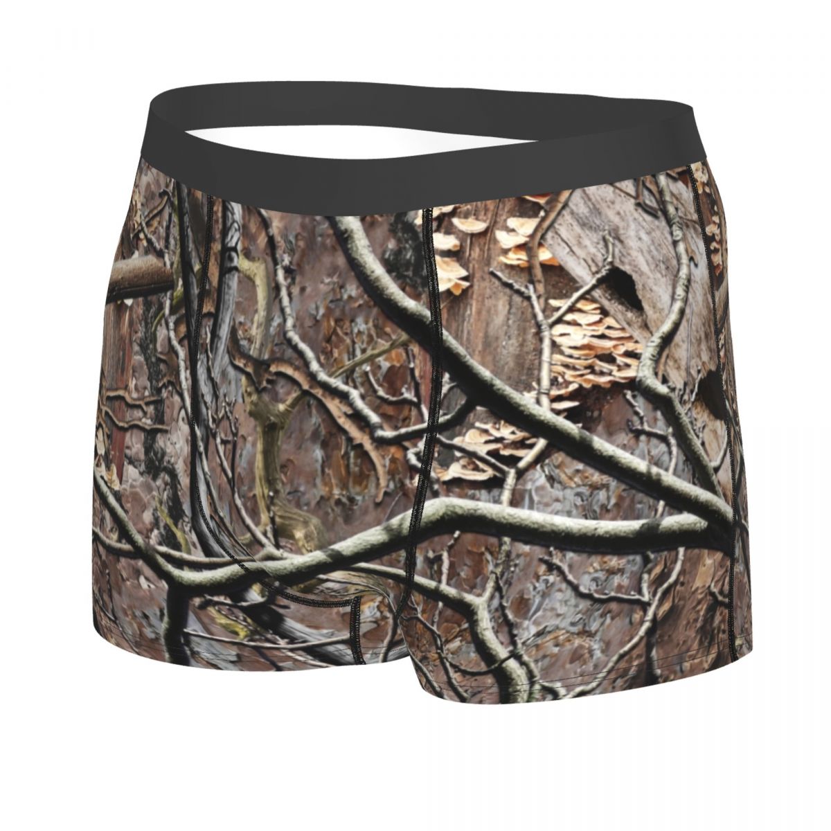 Custom Hunting Camouflage Unde - Men'S Fashion Underwear 评论和价格