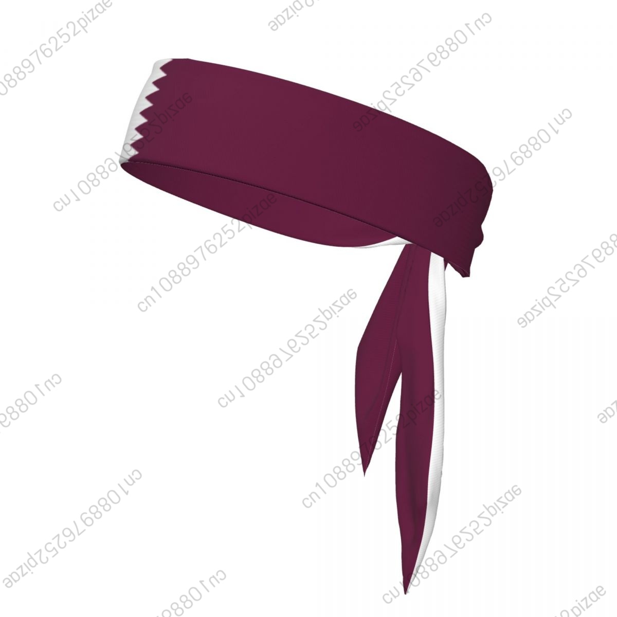 Qatar Tie Headband for Men Wom - Men'S Fashion Qatar 评论和价格