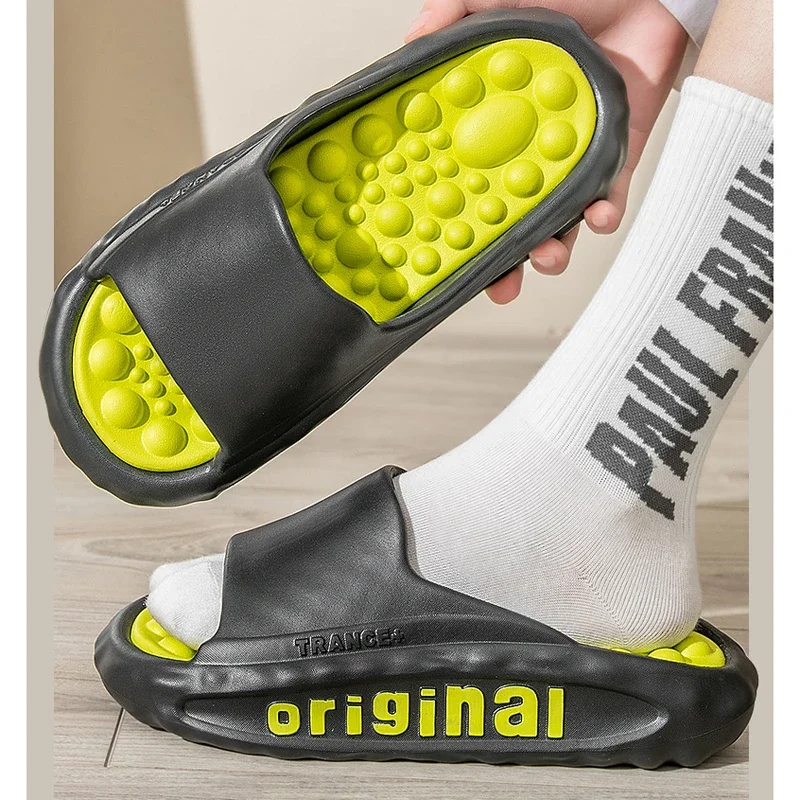 Massage Slipper Cloud Men Male - Men'S Fashion Houses 评论和价格