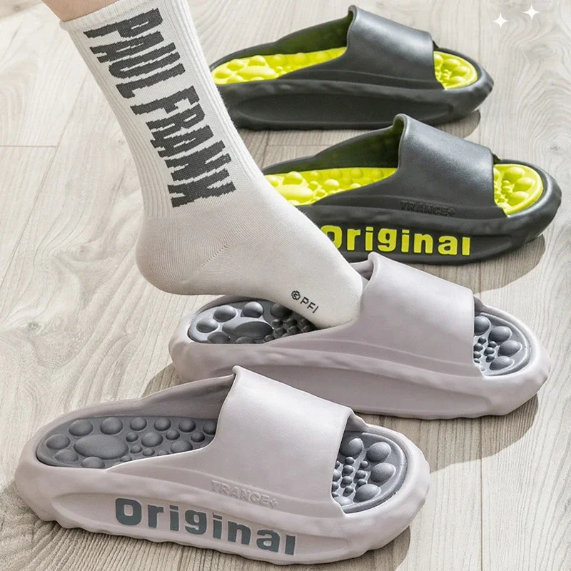 Massage Slipper Cloud Men Male - Men'S Fashion Houses 评论和价格