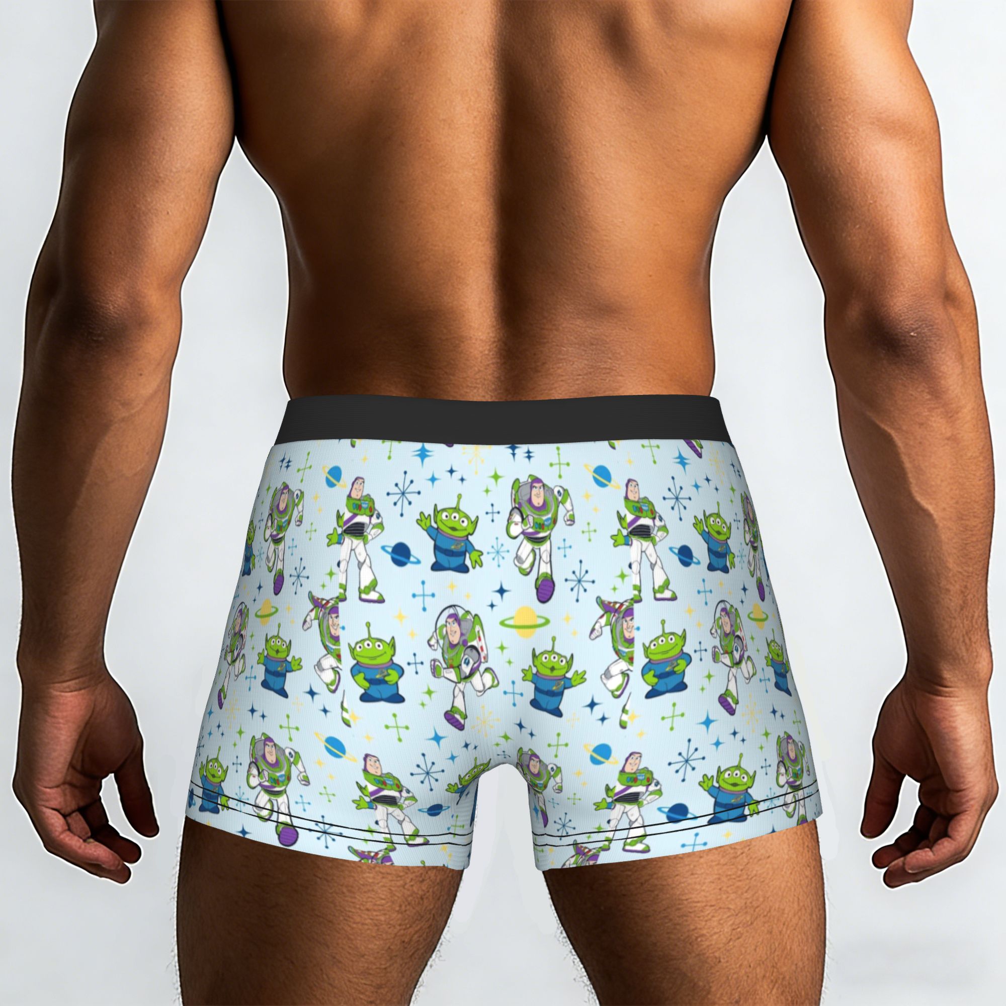 Custom T-Toy Cartoon S-Story U - Men'S Fashion Underwear 评论和价格
